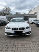 BMW 520d F10 184 PS - BMW 520: F10 520d