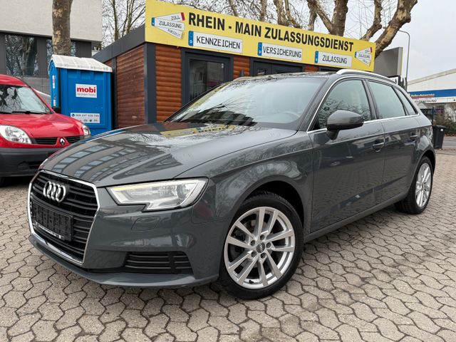 Audi A3 SPORTBACK /AUTOMATIK /2 HAND/ANHÄNGERKUPPLUNG