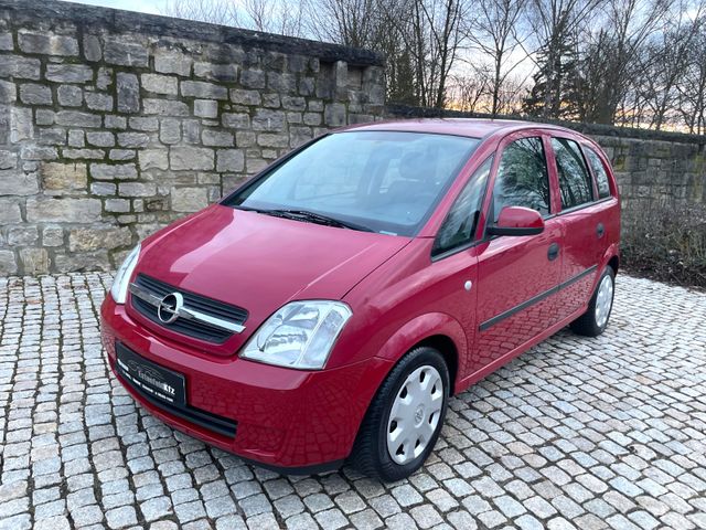 Opel Meriva 1.6 Edition Tüv