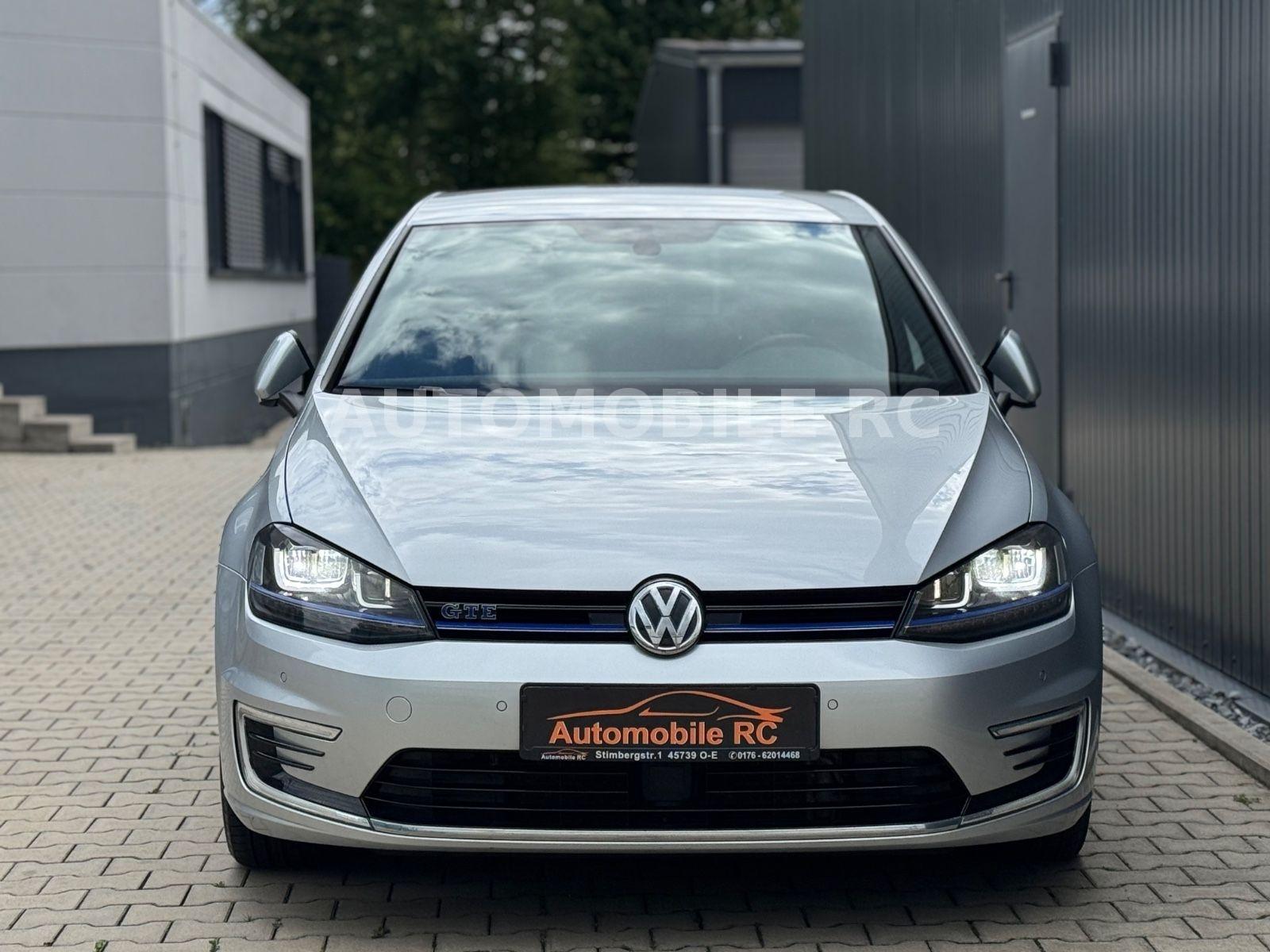 VOLKSWAGEN GOLF GTE 204CH