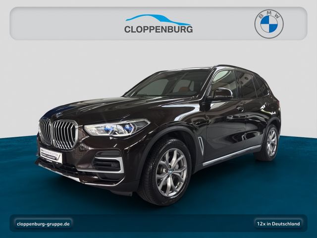BMW X5 xDrive30d Head-Up+AHK+Navi+Laser+ACC+SHZ+LED