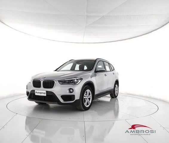 BMW X1 sDrive16d - PER OPERATORI DEL SETTORE