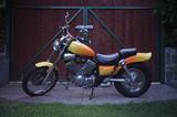 Yamaha 2YL 535 Virago TÜV Neu A2 - YAMAHA 1993 VIRAGO 535