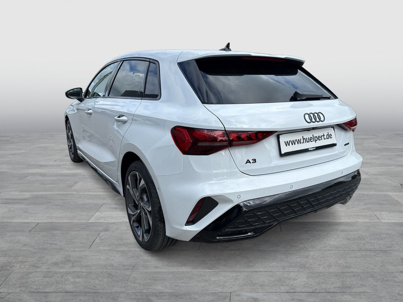 Audi A3 Sportback quattro S LINE BLACKPAK AHK CAM NAV foto 4