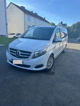 Mercedes-Benz V 220 d  - Mercedes-Benz V 220 in Kassel