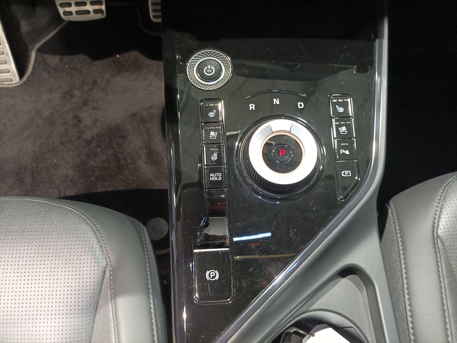 Kia Niro EV 64,8 Inspiration  LED|Navi|360|Leder|ACC