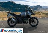 BMW R1300GS ADV Triple Black*Höhenregulierung - gebrauchte Motorräder in München