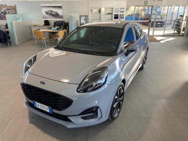 Ford FORD Puma 1.0 EcoBoost Hybrid 125 CV S&S ST-Line