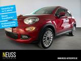 Fiat 500X 1.4 Multiair Lounge XENON+ALU+PDC+KLIMA+TEL - rote Fiat 500X