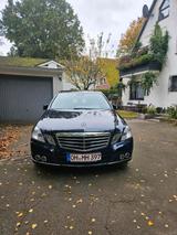 Mercedes-Benz Mercedes E-Klasse 220 W212 - Mercedes-Benz 212 k