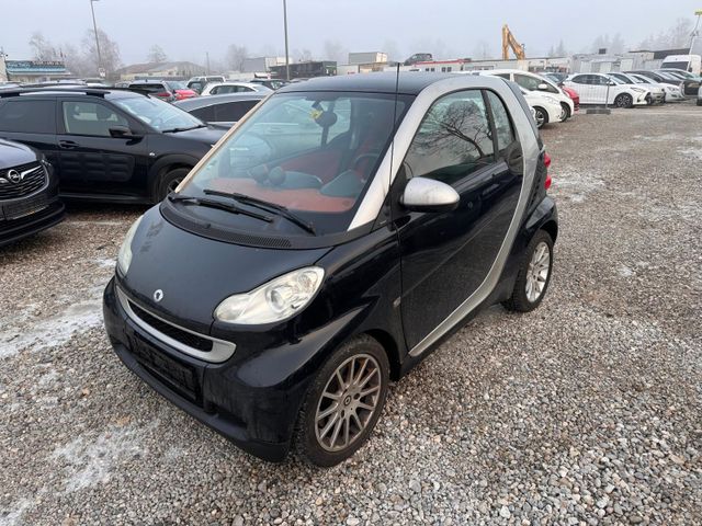 Smart ForTwo fortwo coupe Basis 52kW Klima ALU