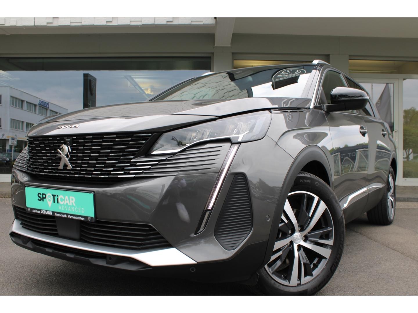 Peugeot 5008 Allure Pack PureTech 130 *Anhängerkupplung*