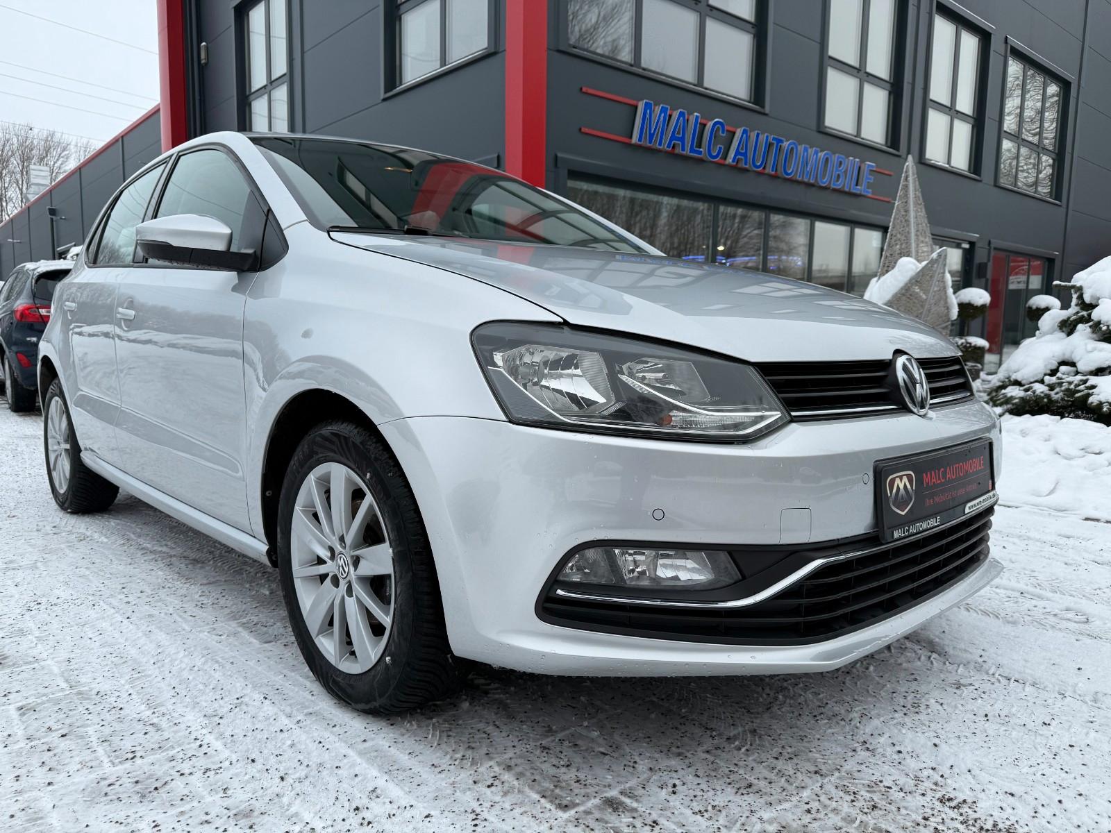 Volkswagen Polo V Comfortline BMT(Tüv&Insp.neu)
