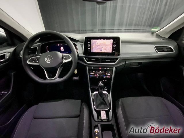 Volkswagen T-ROC 1.5 TSI DSG Style Bluetooth Navi LED Klima