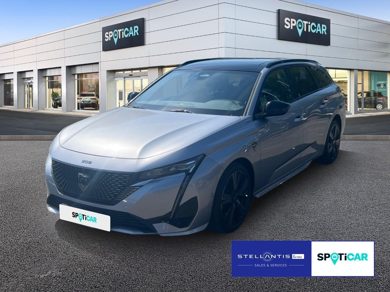 Peugeot 308 1.5 BlueHDi 130 SW GT