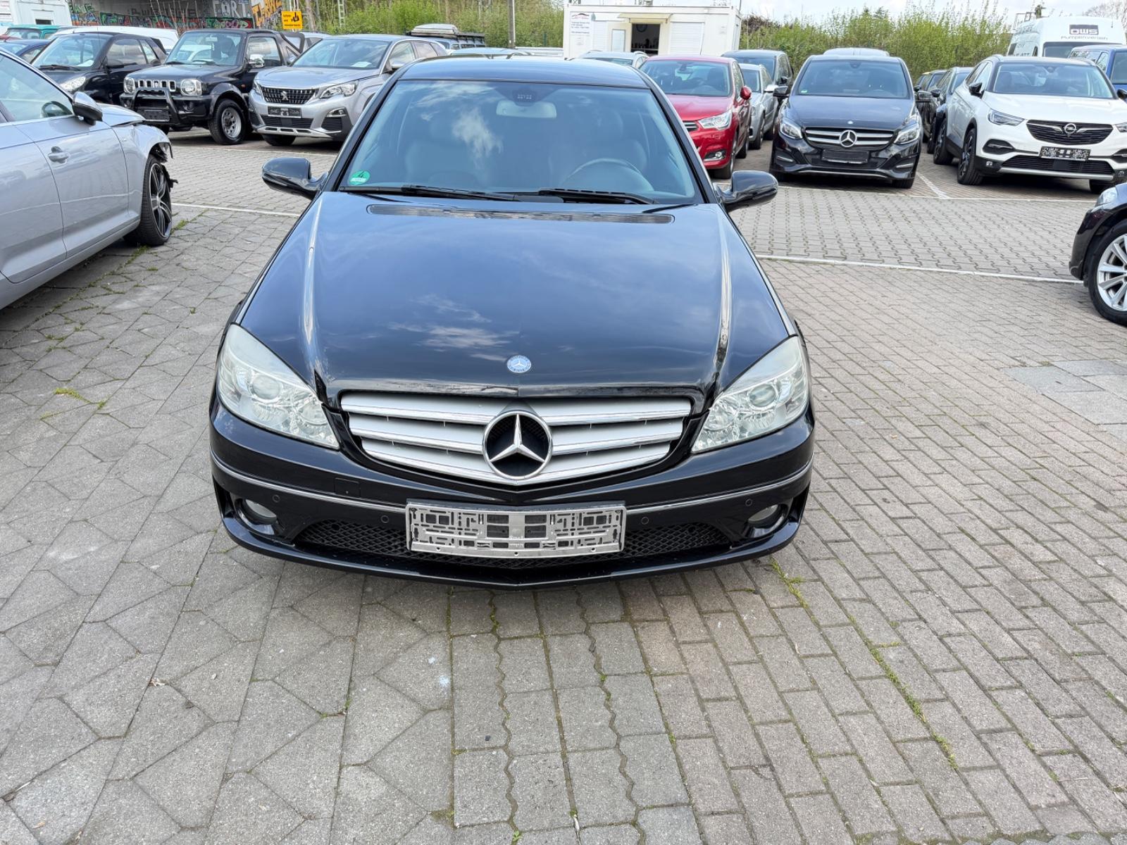 Mercedes-Benz CLC 180 CLC CLC 180 Kompressor