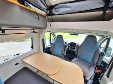 HYMER  ERIBA  HYMERCAR Redwood 601 Sport 8G LED Fahrkomfort 