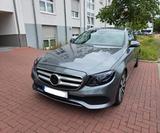 Mercedes-Benz E 350 d 4MATIC T Autom. - - Mercedes-Benz E-Klasse Gebrauchtwagen in Frankfurt