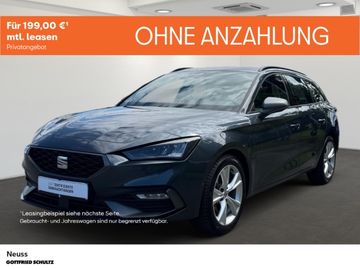 Seat Leasingangebot: Seat Leon Sportstourer FR eTSI DSG NAVI SITZHEIZUNG E