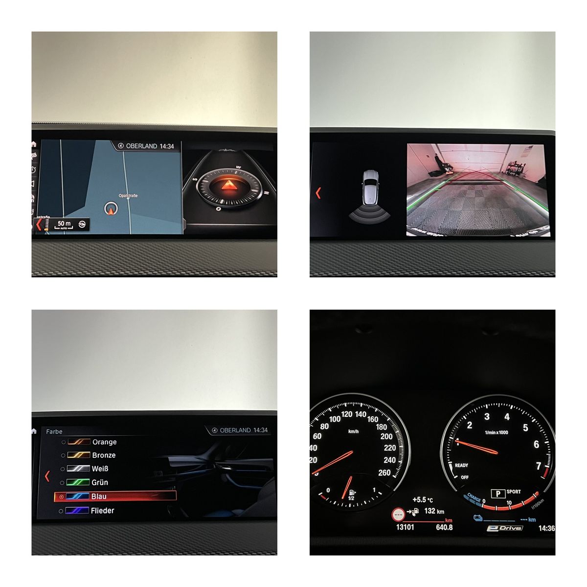 Fahrzeugabbildung BMW X2 xDrive 25 e M SPORT/LED/NAVI PROF./ACC/DAB