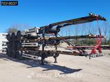 Kässbohrer CS 3 axles Stacked Trailers 40/45ft 09/26 - Kässbohrer LKWs