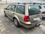 Volkswagen Golf IV Variant 1,9TDI Ocean Klima aus 1.Hand - Volkswagen Golf: Iv Variant TDI