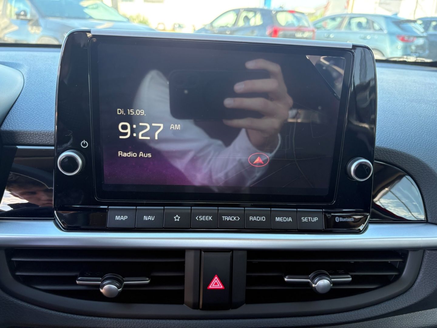 Fahrzeugabbildung Kia Picanto GT-Line Leder Rückfahrkamera AppleCarPla