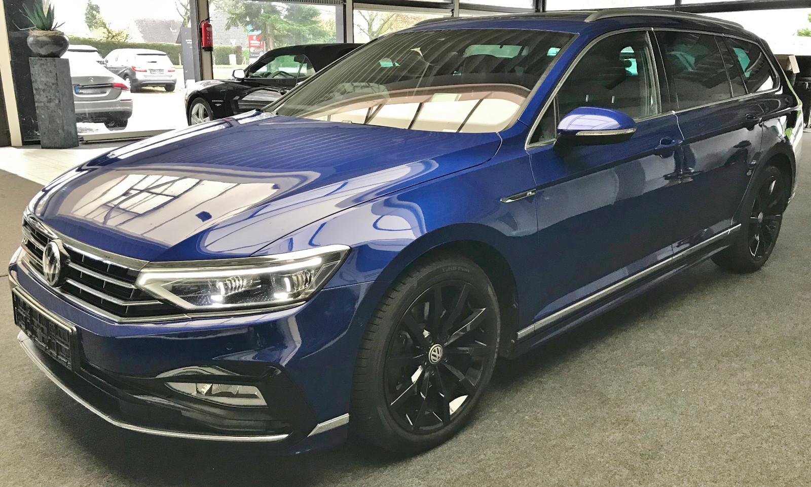 Volkswagen Passat 4M R-line/Matrix/Pano/Virtual/IQDrive/360