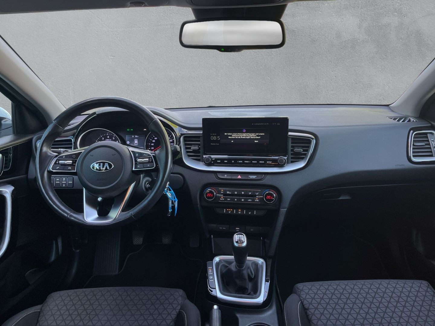 Fahrzeugabbildung Kia Ceed VISION 1.0 T-GDI EU6d-T *8-FACH BEREIFT* *N