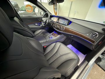 Mercedes S 400 - 12