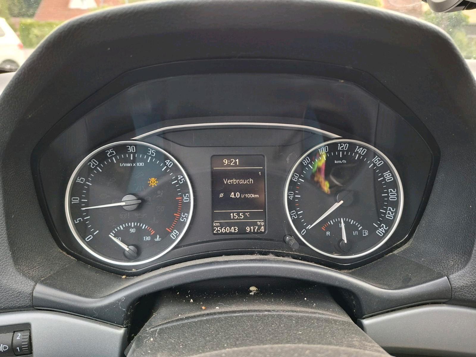Skoda Octavia 2013 — photo 5