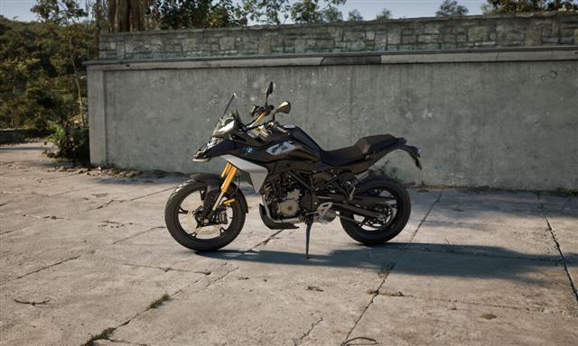 BMW F 450 GS Neufahrzeug