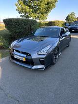 Nissan GT-R 3.8l Track Edition, Recaro, OZ