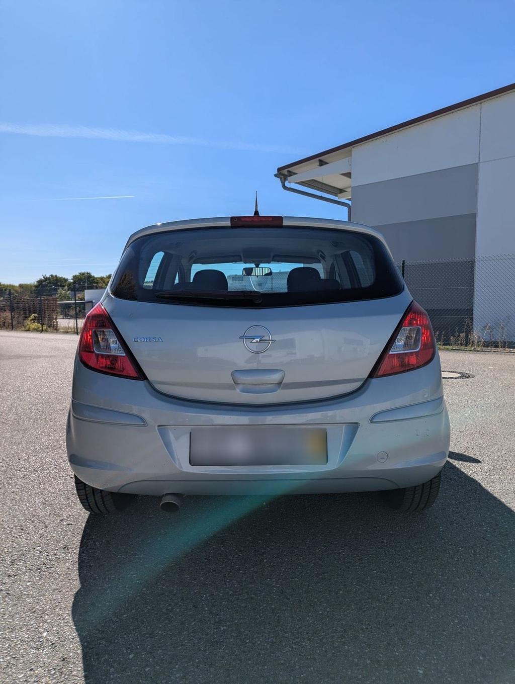 Opel Corsa 1,4