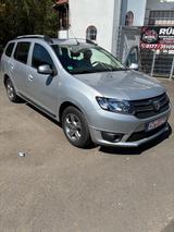 Dacia Logan Laureate - Dacia Logan in Mannheim