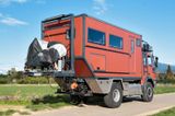 Iveco Hochwertig ausgestattetes Weltreisemobil - Angebote entsprechen deinen Suchkriterien