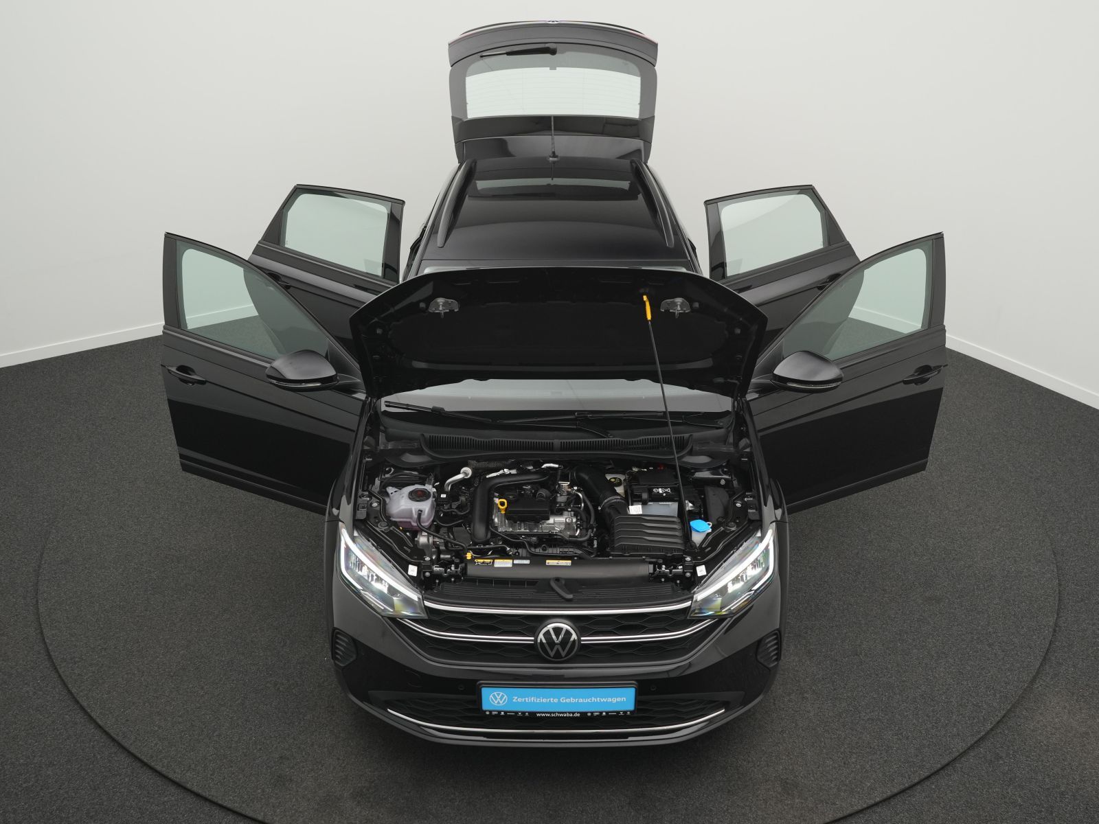 Volkswagen Taigo - Bild 34