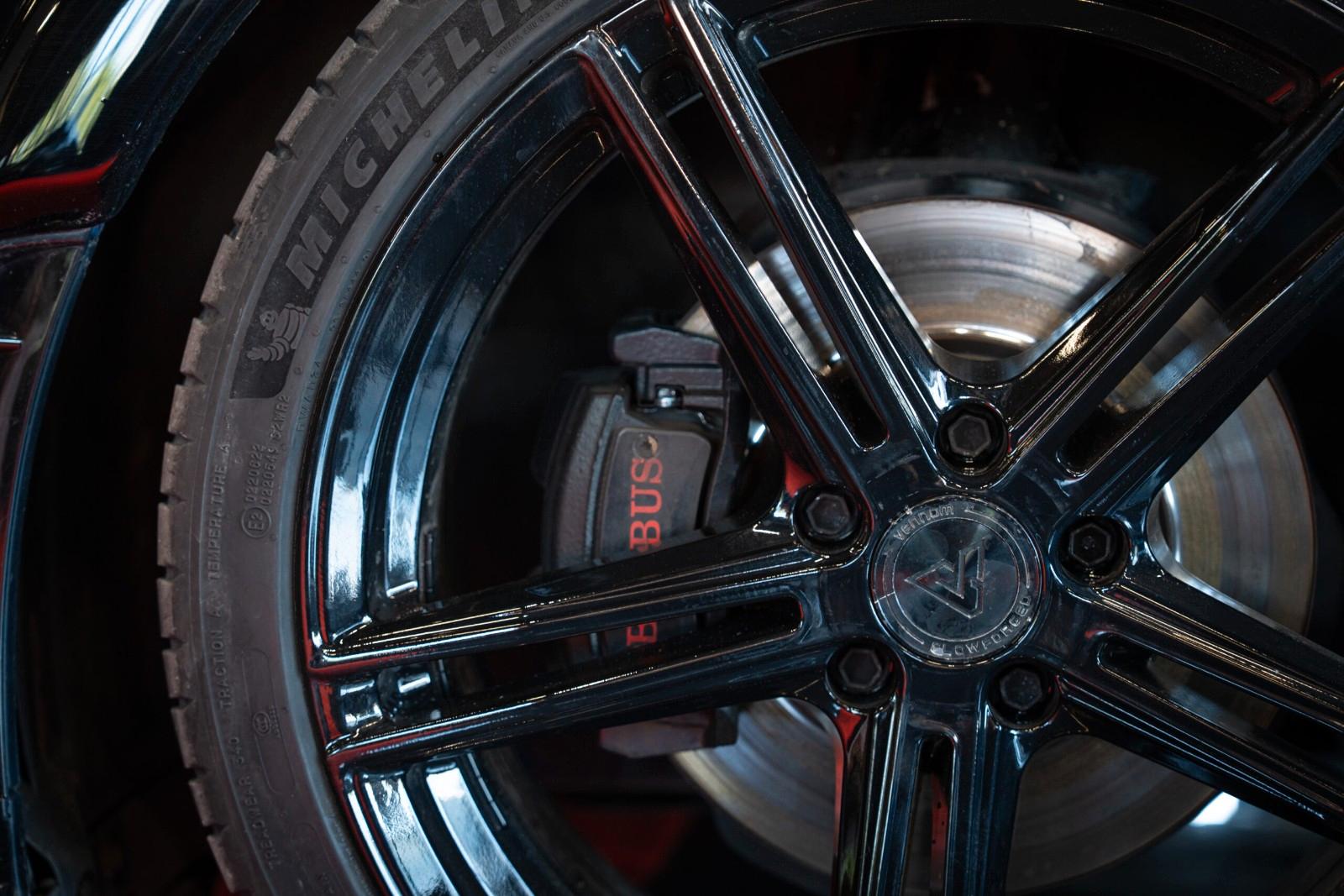 Mercedes-Benz A-Class BRABUS Style, миниатюра 9
