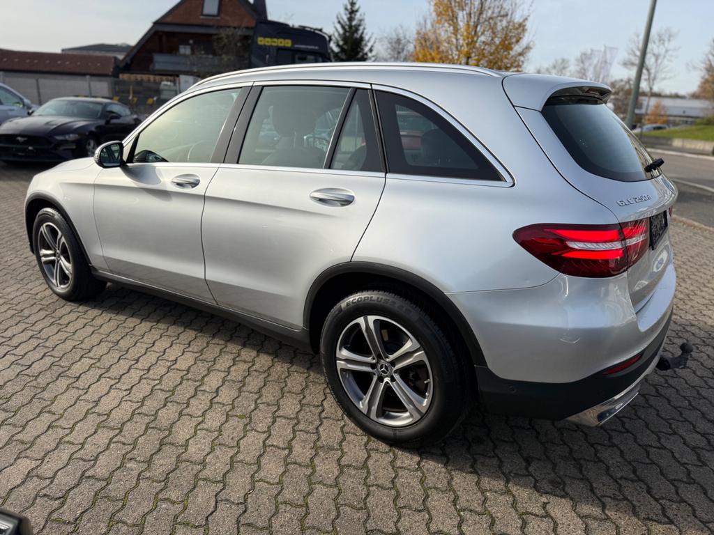 Mercedes-Benz GLC 250