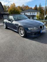 BMW z3 Cabrio - BMW Z3 aus 2003