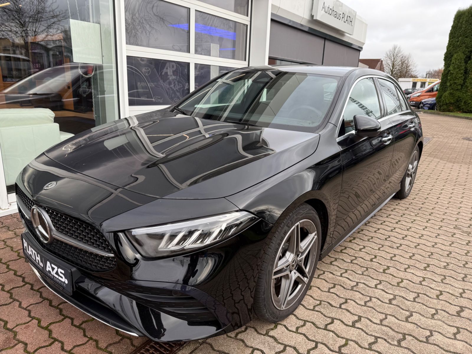 MERCEDES-BENZ A -Klasse A 200 AMG Advance Plus Automatik