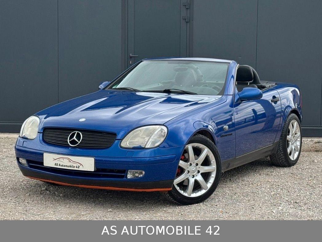 Mercedes-Benz SLK 230 KOMPRESSOR AUTOMATIK *SHZ*TEMP*LEDER*