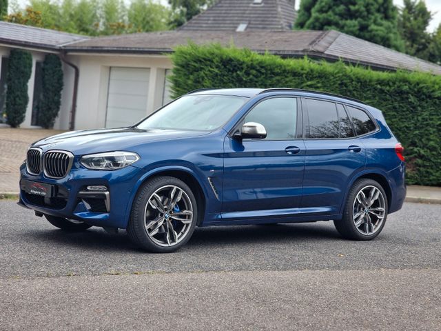 BMW X3 M40i 3.0 *Panorama*Adaptive LED*360°Kamera*