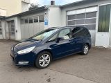 Ford Galaxy Business, 7-Sitzer, DAB, PDC, Kamera - Ford Galaxy: Blau