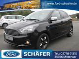 Ford KA+ Black / White+KLIMA+LMF+ISOFIX+AUX+BT+SYNC+ - Ford Ka/Ka+ Black
