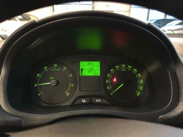 Skoda Fabia Special *Klima*TÜV 0327*