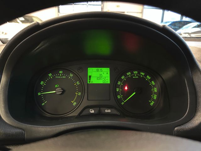 Skoda Fabia Special *Klima*TÜV 0327*