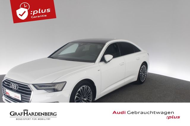 Audi A6 Limousine 50 TFSIe quattro S tronic B&O Navi