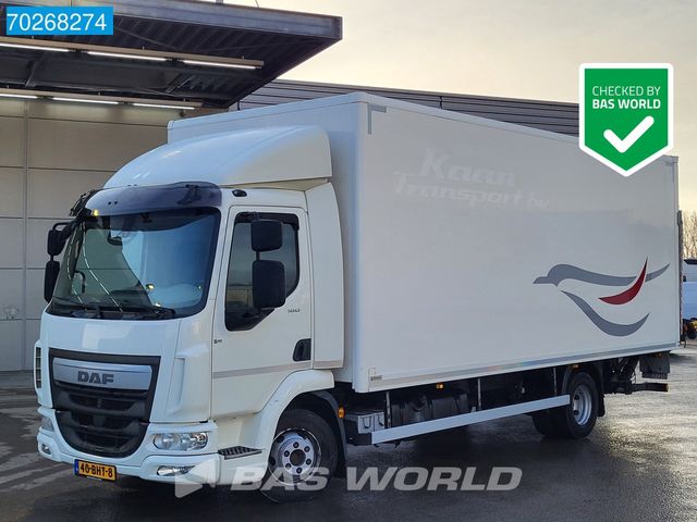 DAF LF 180 4X2 7.5tons NL-Truck Automatic Ladebordwa