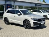 Volkswagen Touareg 3.0 TDI DSG 4Motion R-Line Black Style - : Beige, Vollleder